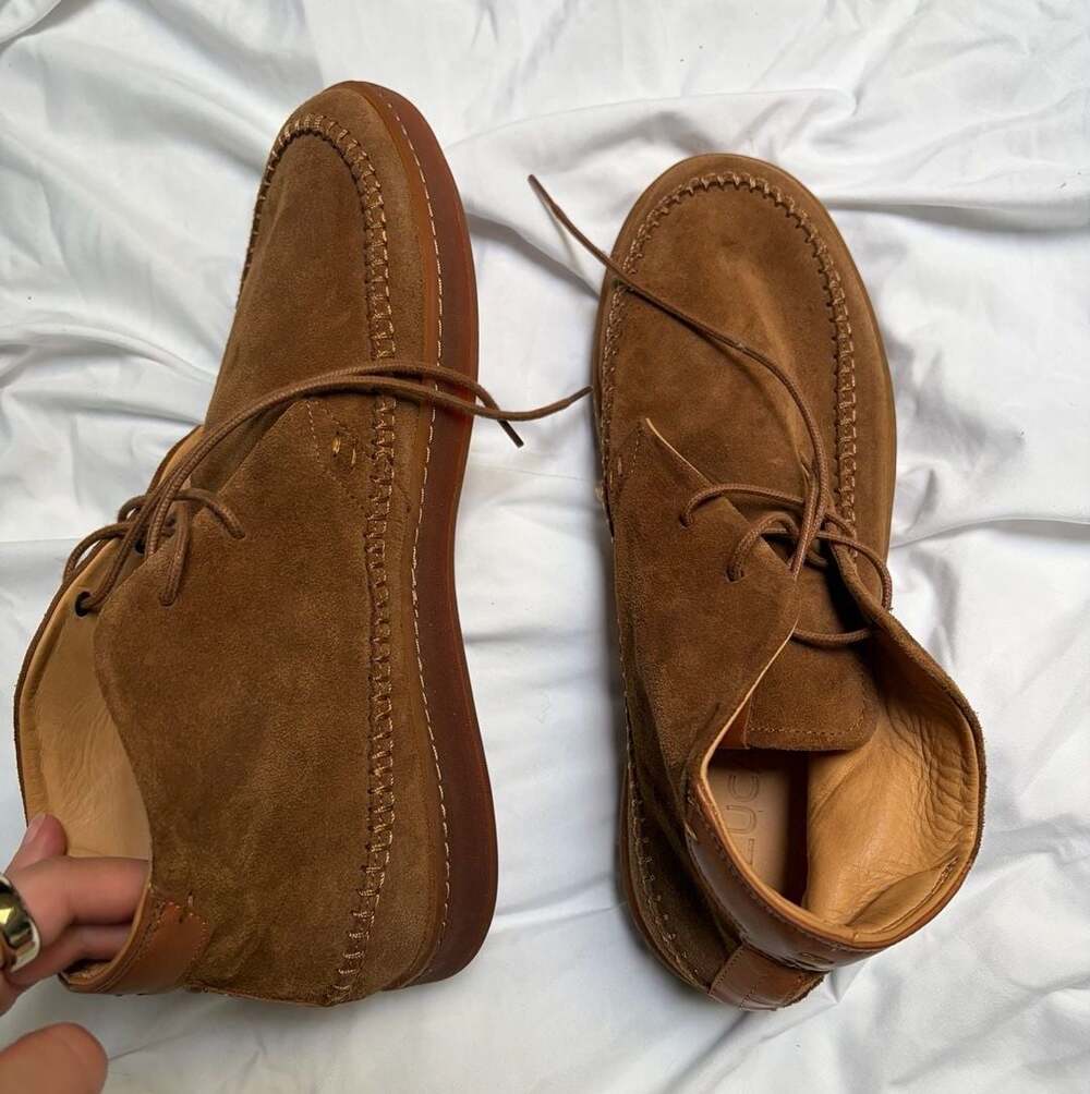 LUCA Terra Moc Chukka Sneaker Boot - Canyon Suede size 11 - Picture 12 of 14